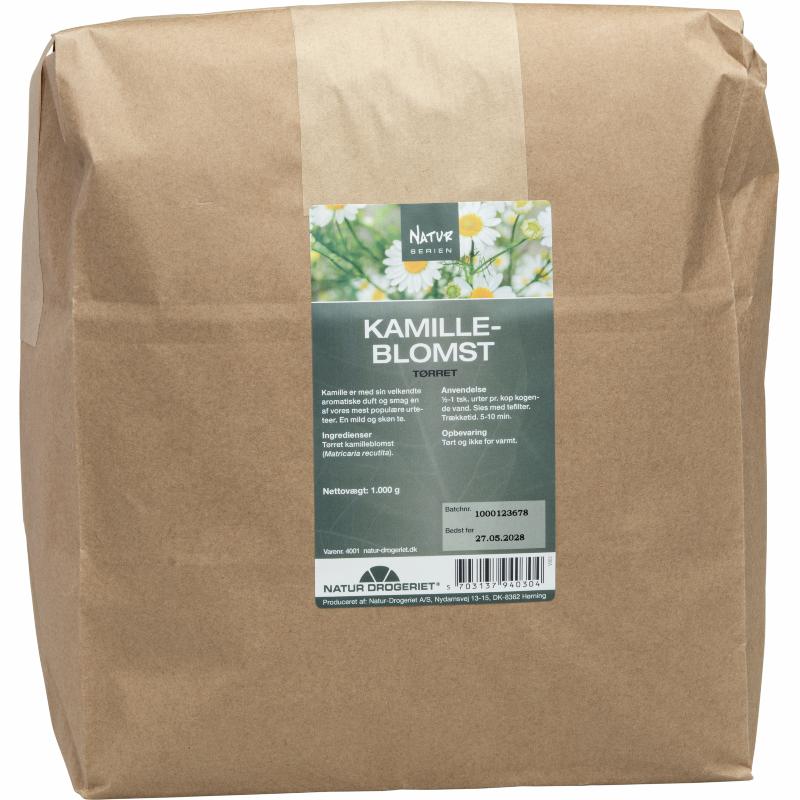 Chamomile flower 1 kg